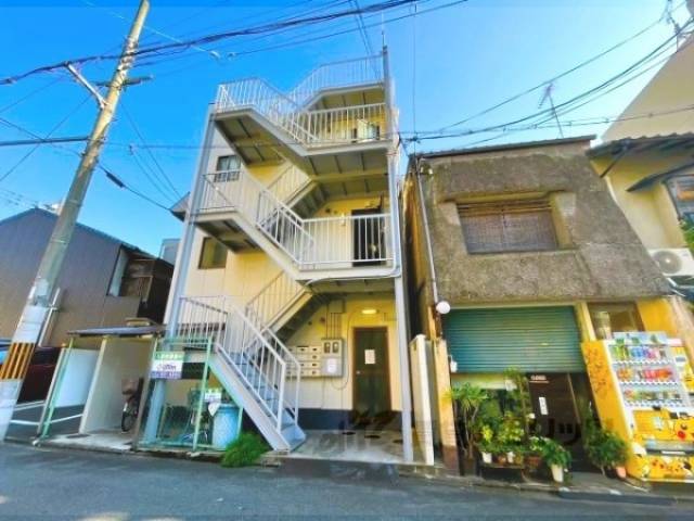 第一京和ハイツ外観写真2