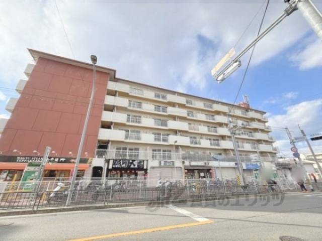 パールハイツイナリ外観写真2