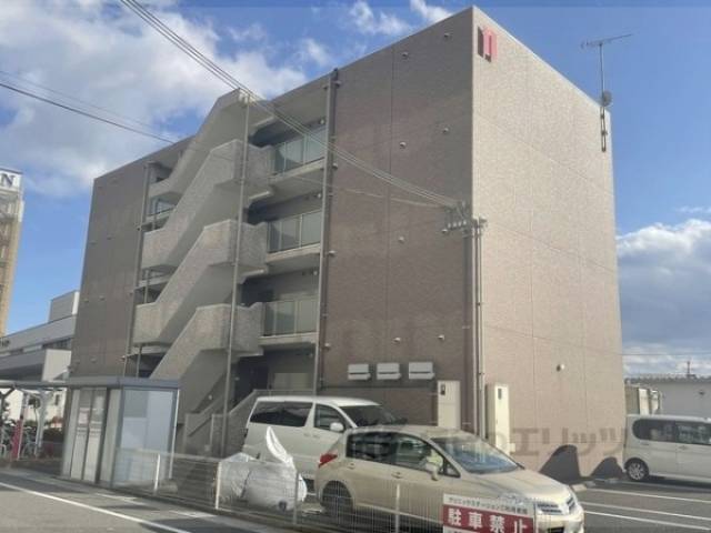 ハートフルミナクサ外観写真2