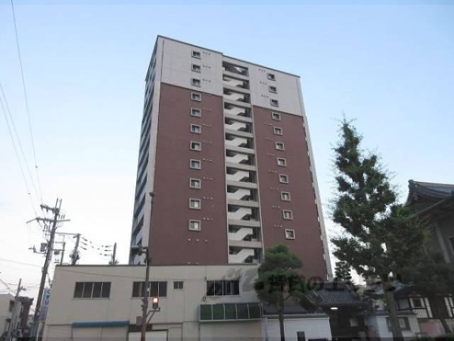 イクスコート大津駅前外観写真1