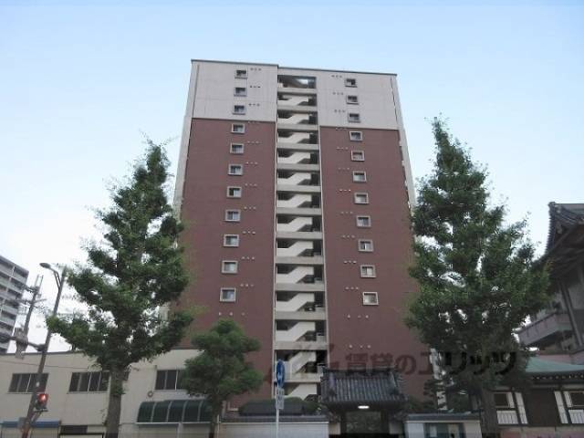 イクスコート大津駅前外観写真2