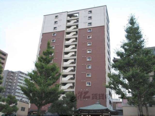 イクスコート大津駅前外観写真3