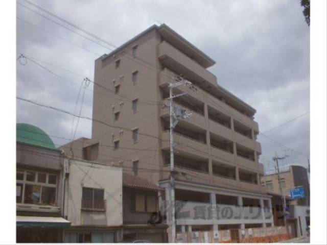 ラナップスクエア京都東山外観写真1