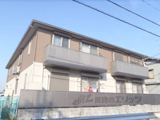 シャーメゾン神川外観写真3