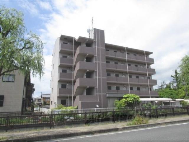 レイクヴュー堅田外観写真3