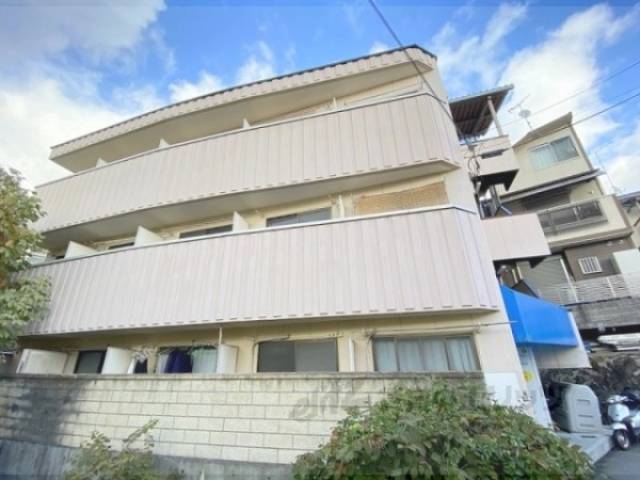 アイフル衣笠外観写真1