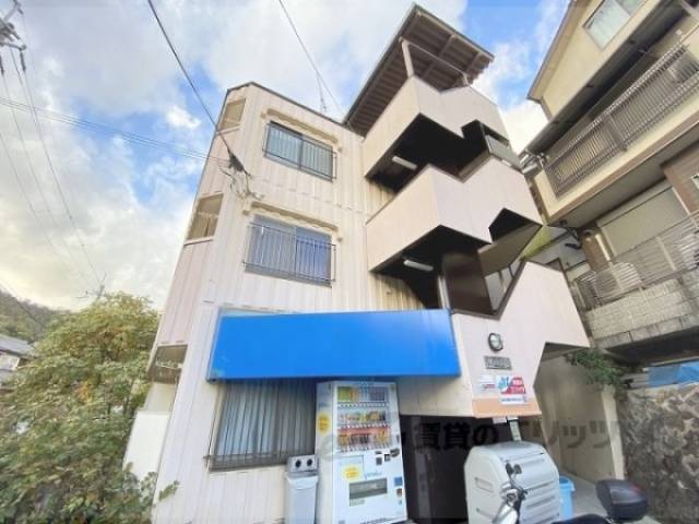 アイフル衣笠外観写真2