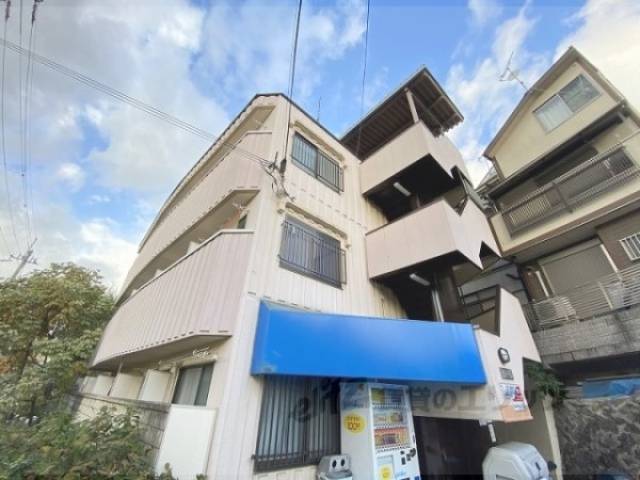 アイフル衣笠外観写真3