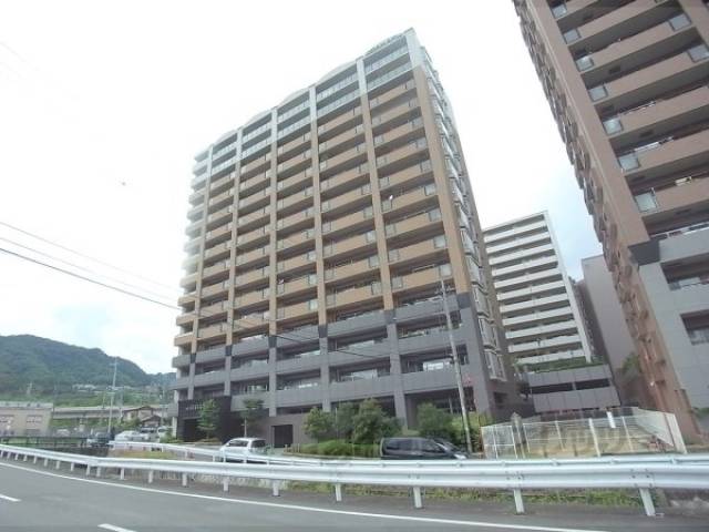 ロータリーマンション大津京レアール外観写真3