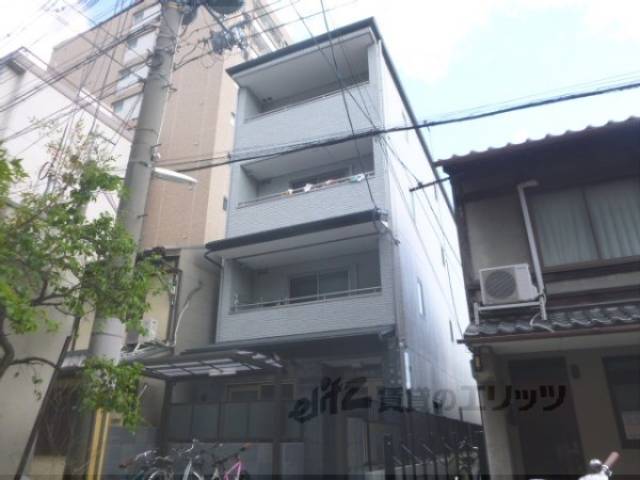 ＡＳＣＯＴＴ烏丸外観写真1