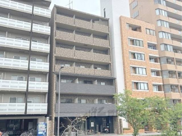 アスヴェル京都東堀川外観写真2