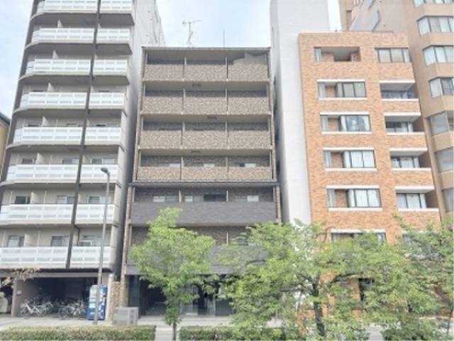 アスヴェル京都東堀川外観写真3