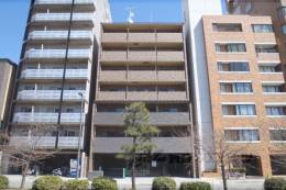 アスヴェル京都東堀川外観写真