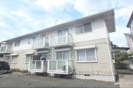 アメニティナナＡ棟外観写真