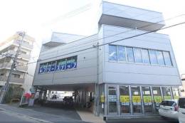 西大津ＩＳ２外観写真