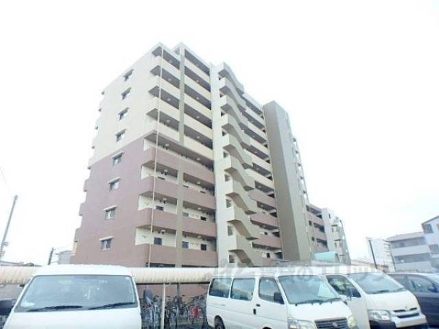 マリーベル南草津外観写真2