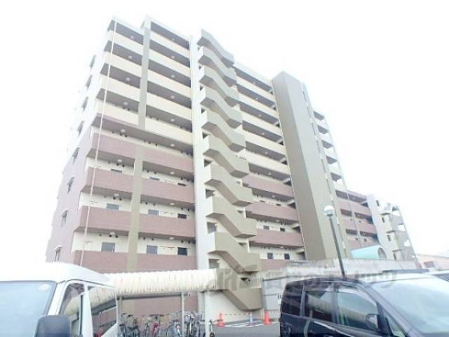 マリーベル南草津外観写真3