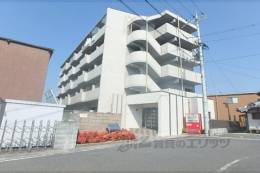 ヴェルジュ南草津２外観写真