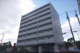 ユニティー南草津外観写真