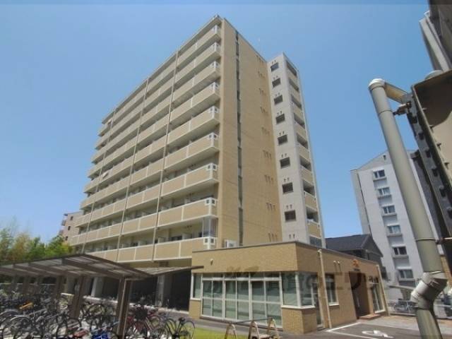 ジラソーレ外観写真2