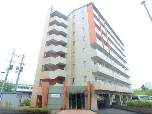 ＡＬＴＡ南草津ビュー外観写真1