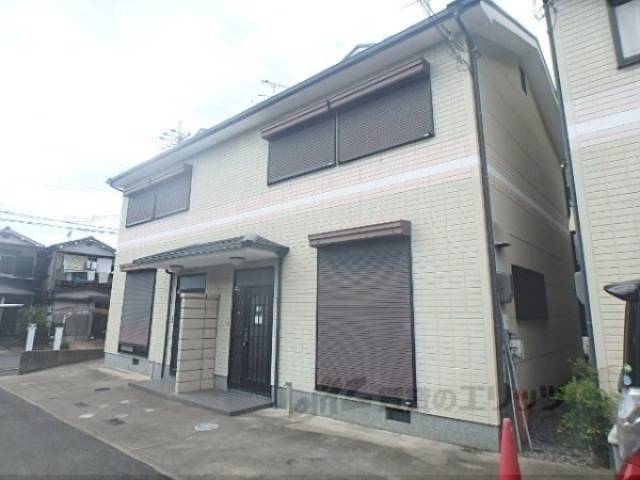 園田ハイツ外観写真3
