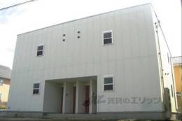 ラヴィータ２外観写真