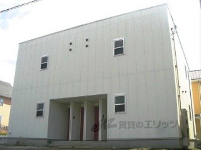 ラヴィータ２外観写真1