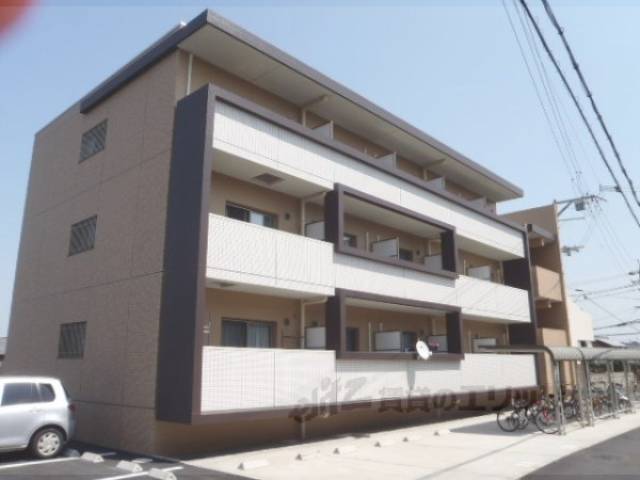 ＭＹＫ北大路外観写真1