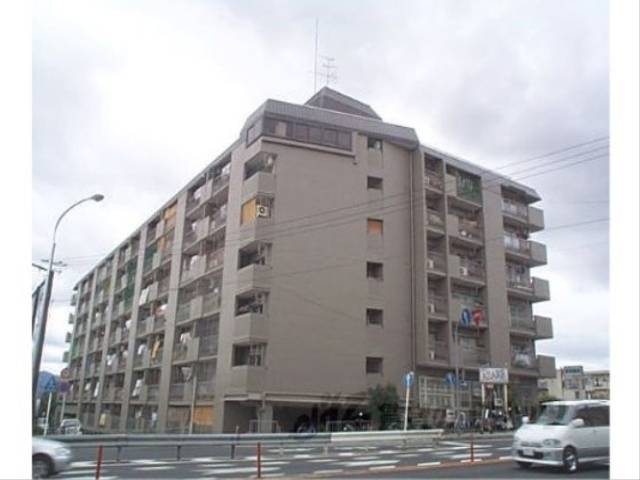 桃山グランドハイツ外観写真1