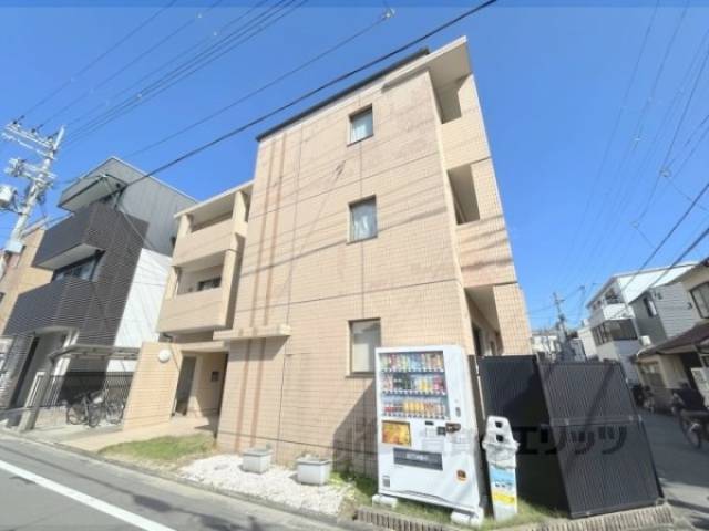 ハルチェルーナ・二条外観写真1