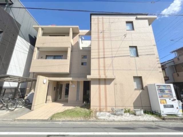 ハルチェルーナ・二条外観写真2