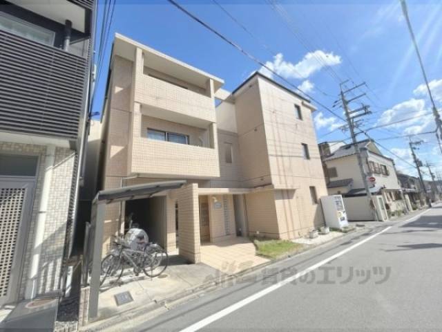 ハルチェルーナ・二条外観写真3