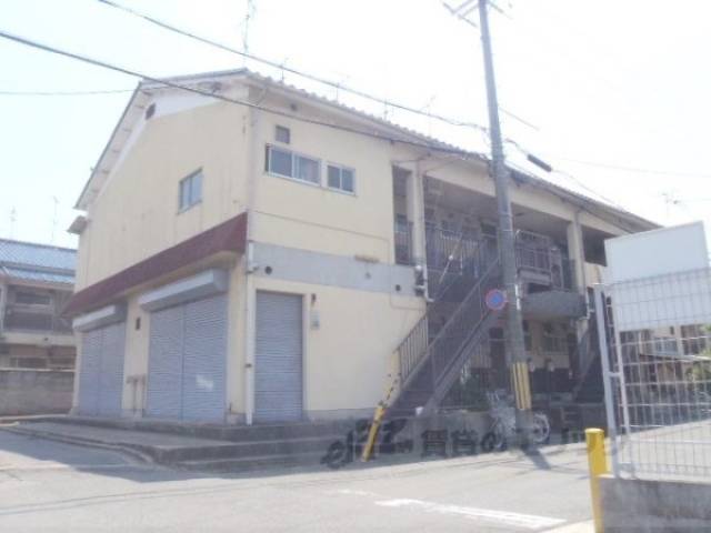 第二静洛荘外観写真1