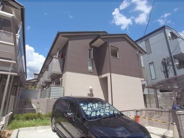 Ａｍｏｕｒ一乗寺２棟外観写真1