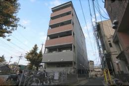 フラッティ今出川天神外観写真