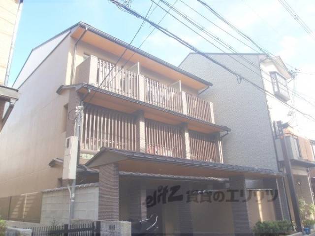 セブンスヘヴン黒門三条外観写真1