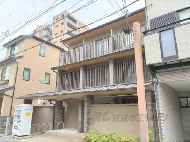 セブンスヘヴン黒門三条外観写真3