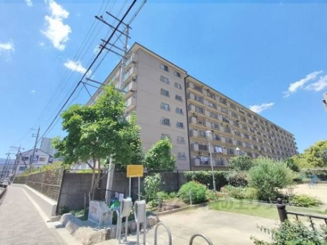 桂ガーデンハイツ外観写真3