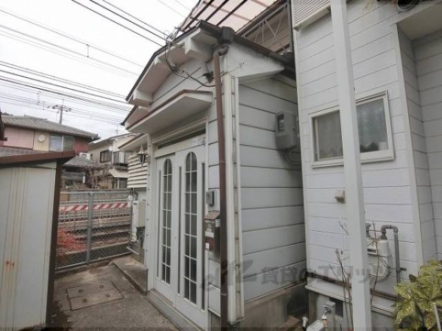 貸家外観写真1