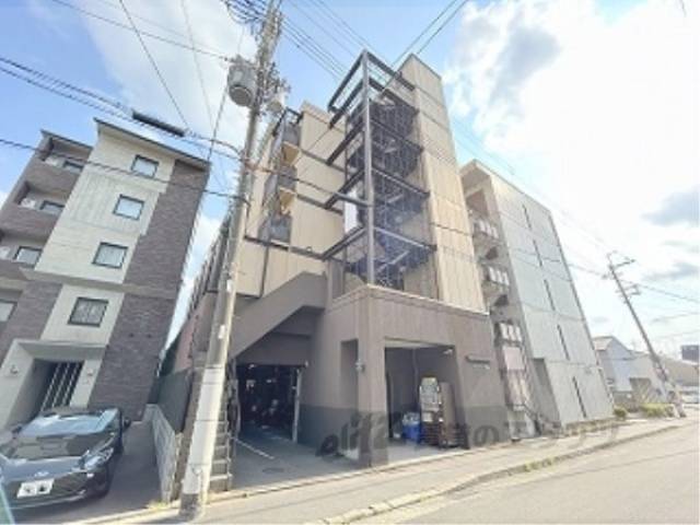 シェルブリュー西院外観写真3