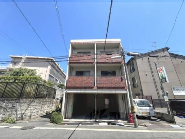 コーポ姉小路外観写真1