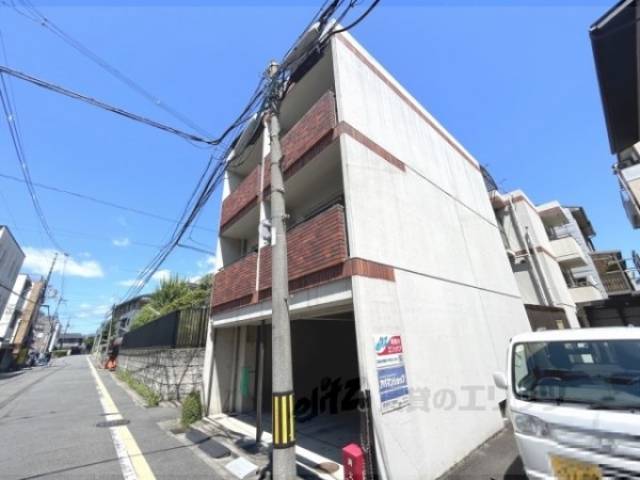 コーポ姉小路外観写真2