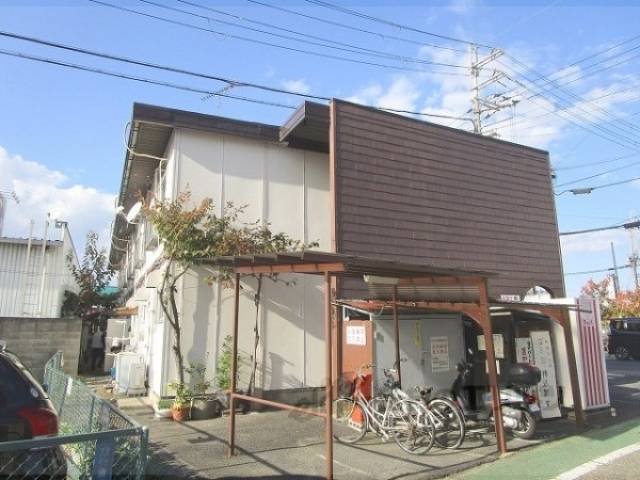 磯村荘外観写真2
