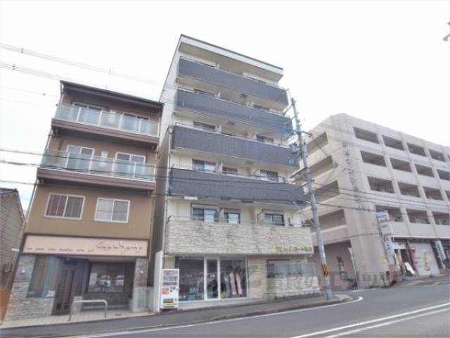 クレール・コート西院外観写真2