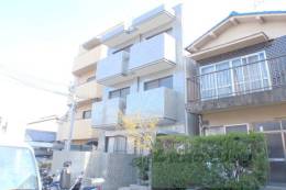 上野マンション外観写真