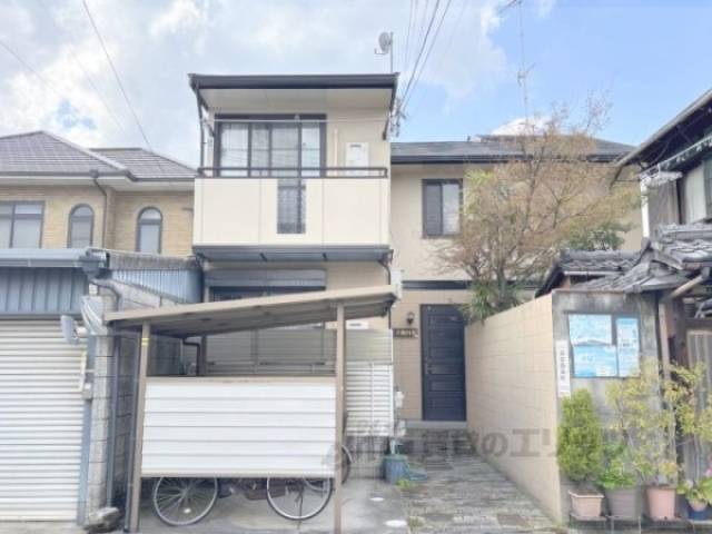 しらすマンション外観写真1