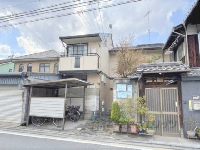 しらすマンション外観写真2