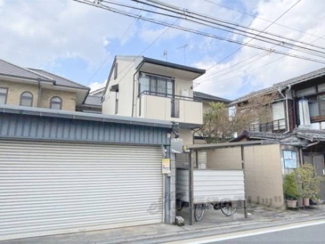 しらすマンション外観写真3
