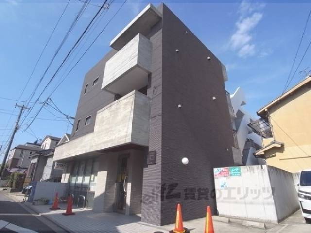 コスモスコートＡＲＡＫＩ外観写真1